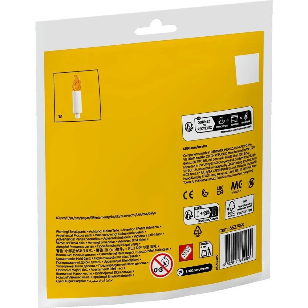 LEGO Creator Birthday Party Animals Polybag Set 30689