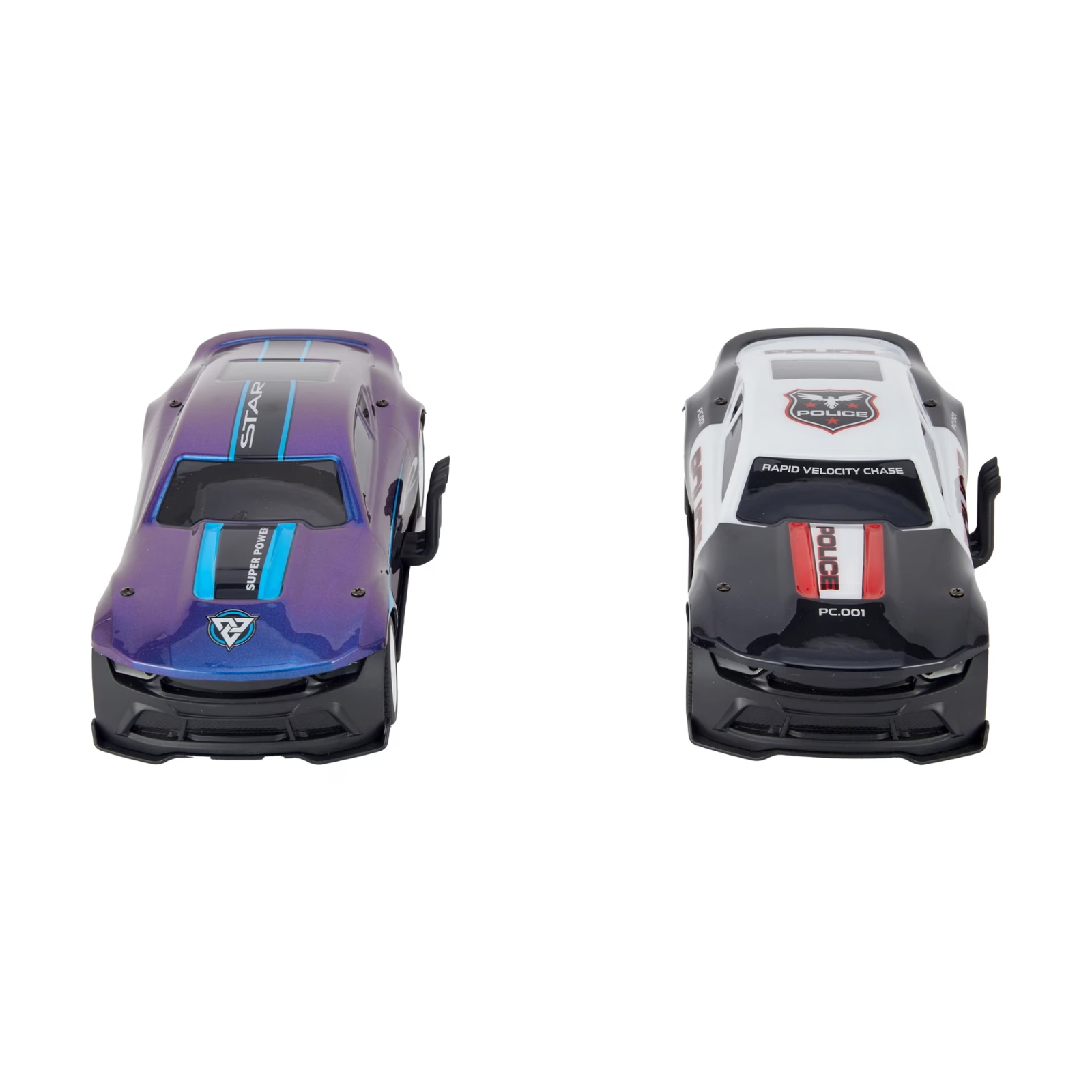 2 Pack Remote Control Battle Car Twin Pack VS RC Toys Kids Christmas Gift