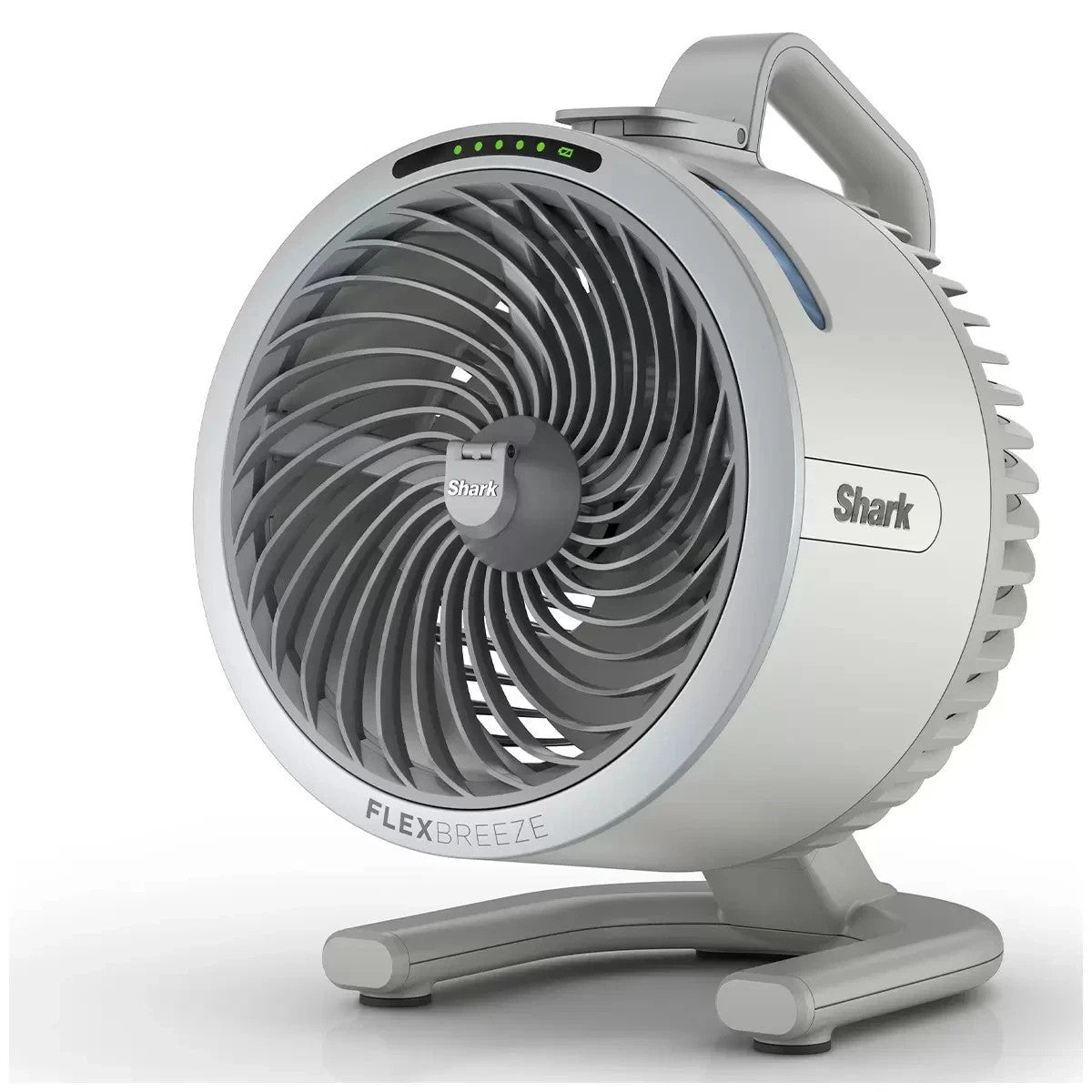 Shark FlexBreeze HydroGo Misting Portable Fan FA052QDVANZ Cordless Fan 5 Speeds