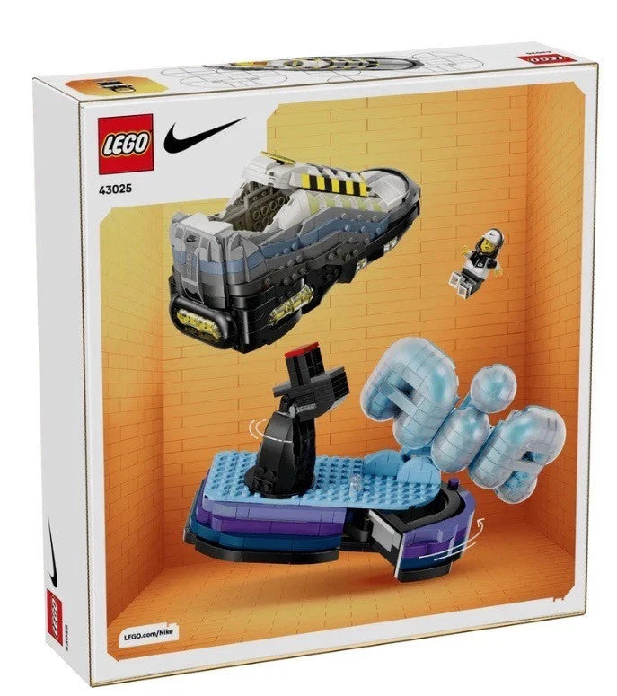LEGO 43025 Nike Air Max 95 x LEGO Set- New AU Seller