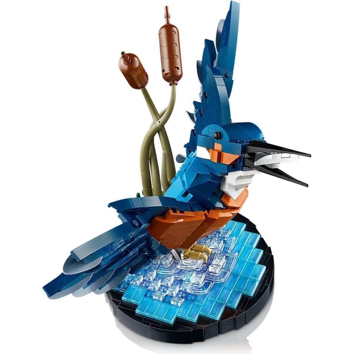 LEGO Icons Kingfisher Bird 10331