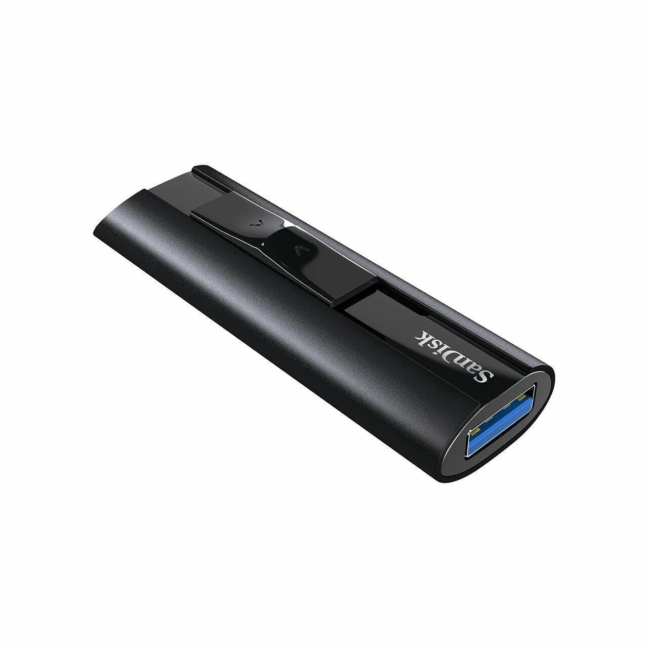 128GB SSD USB 3.1 Flash Drive SanDisk Extreme Pro Portable CZ880 No Box