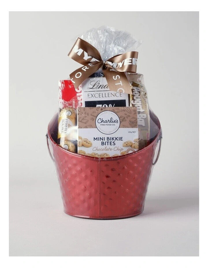 Christmas, Birthday, Anniversary, Event Ice Bucket Hamper - Assorted*