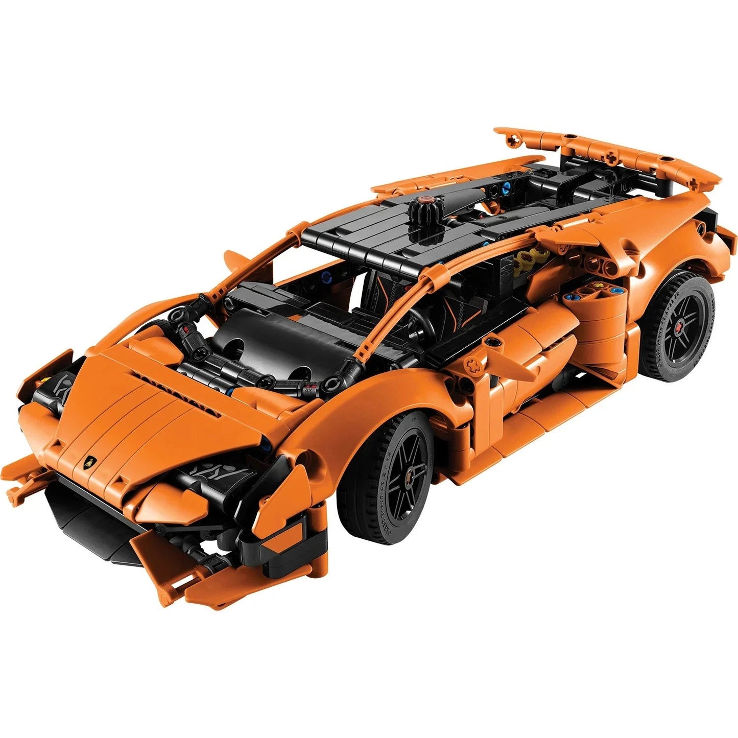 LEGO Technic Lamborghini Hurracan Tecnica Orange 42196