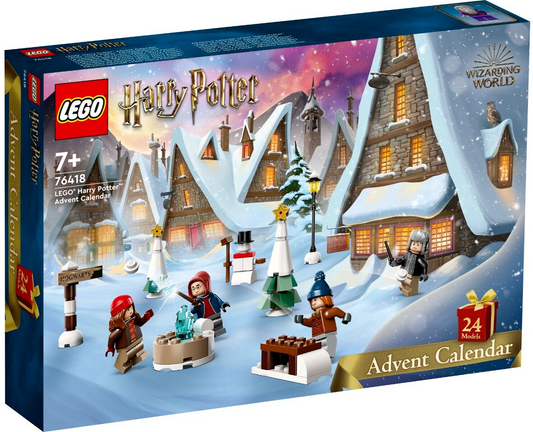 LEGO 76418  Harry Potter 2023 Advent Calendar