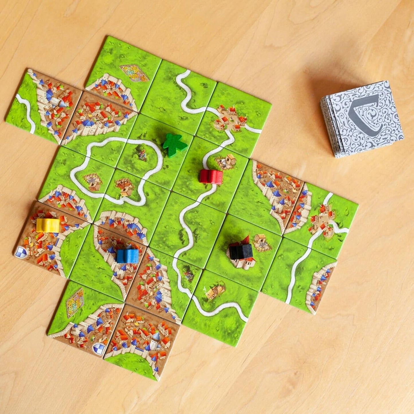 Carcassonne  Edition Board Game Brand NEW