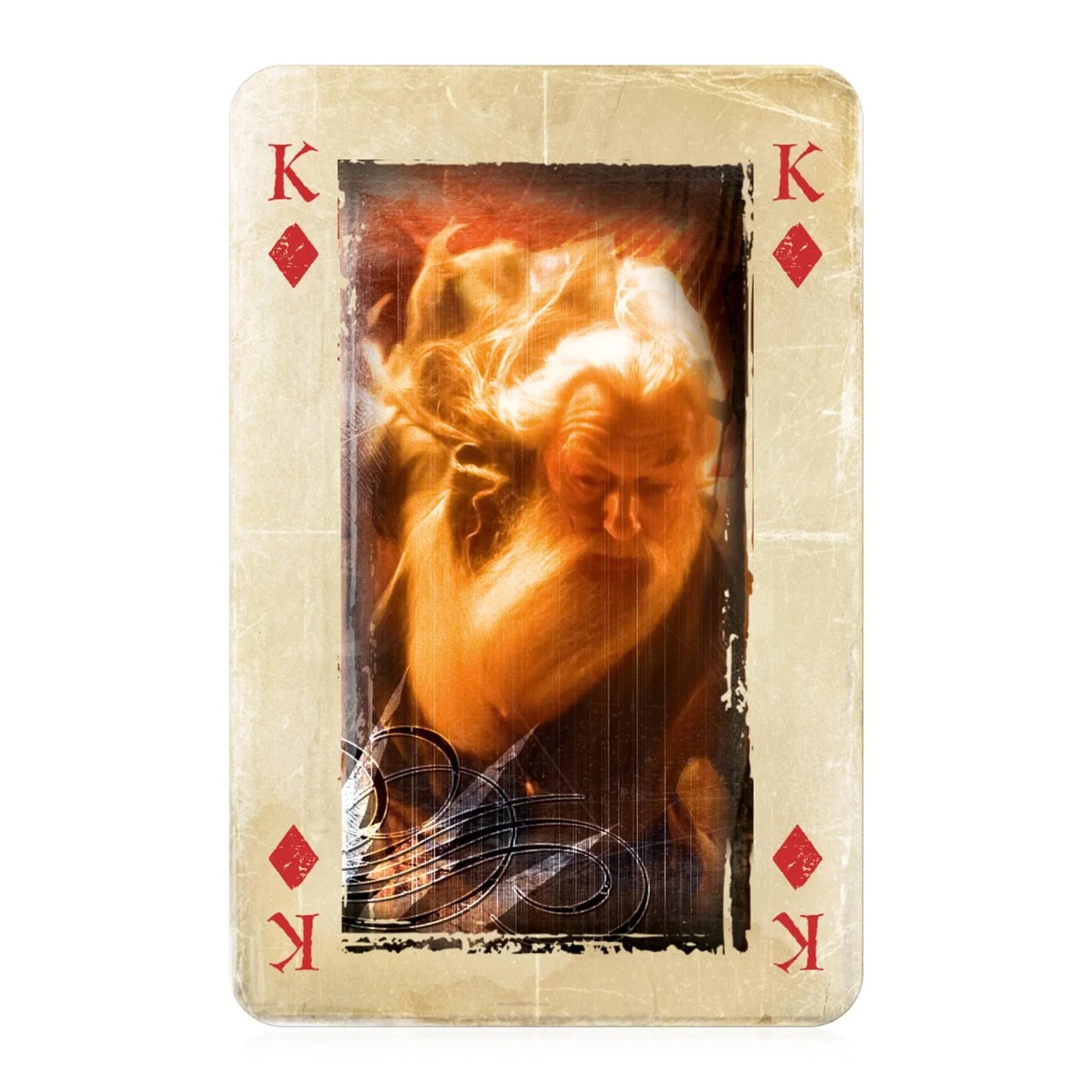 Harry Potter, Waddingtons of London Number 1  Superior Quality Playing Cards.
