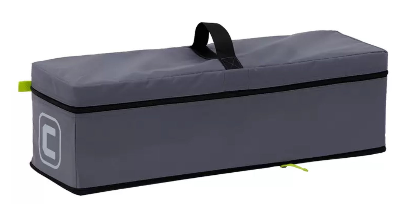 CORE 6 Person Lighted Blockout Tent with Full Rainfly