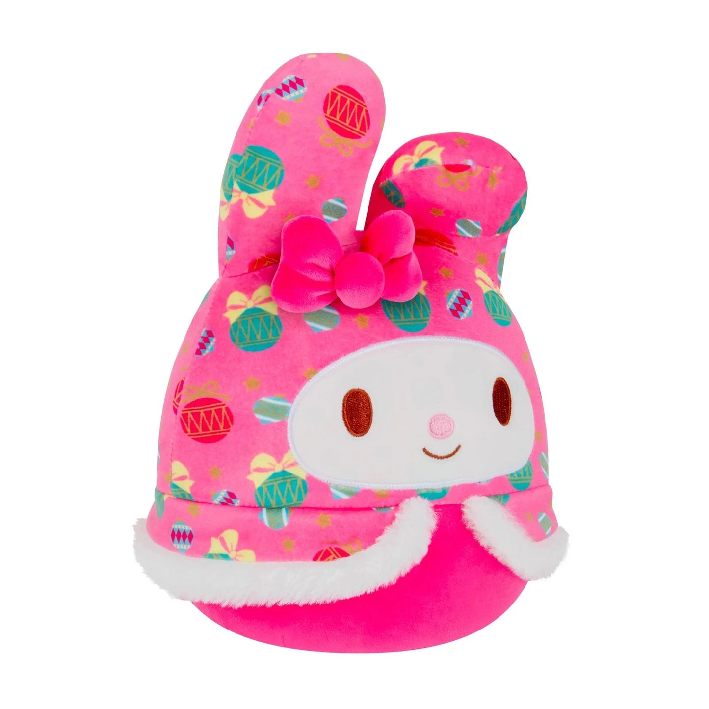 Squishmallows Hello Kitty and Friends Christmas Treats My Melody 8 inch Plush