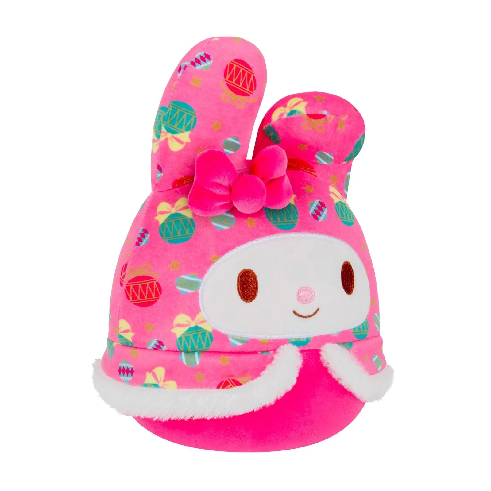 Squishmallows Hello Kitty and Friends Christmas Treats My Melody 8 inch Plush