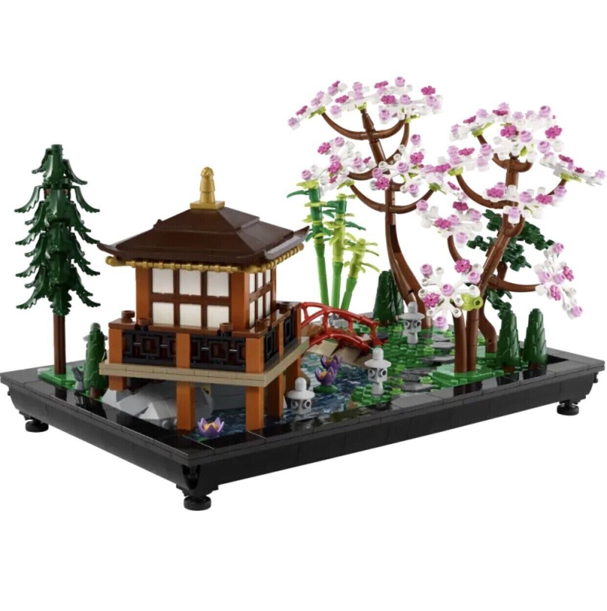 LEGO Icons Tranquil Garden 10315