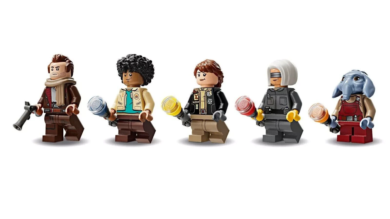 LEGO 75374 Star Wars The Onyx Cinder (Brand New Sealed)