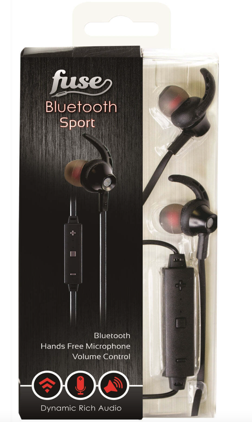 Sports Bluetooth Earbuds With Microphone