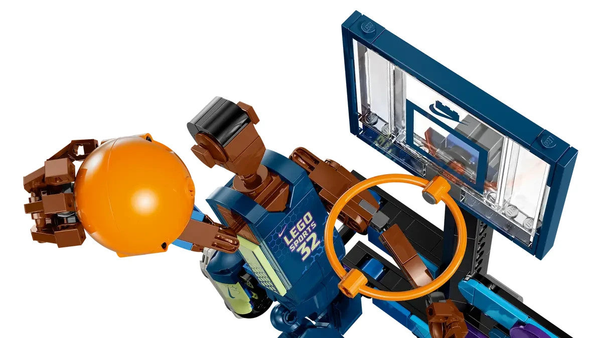 LEGO 43010 Nike Slam Dunk x LEGO Set - AU