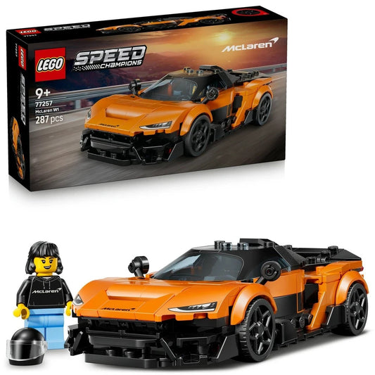 LEGO 77257 Speed Champions – McLaren W1