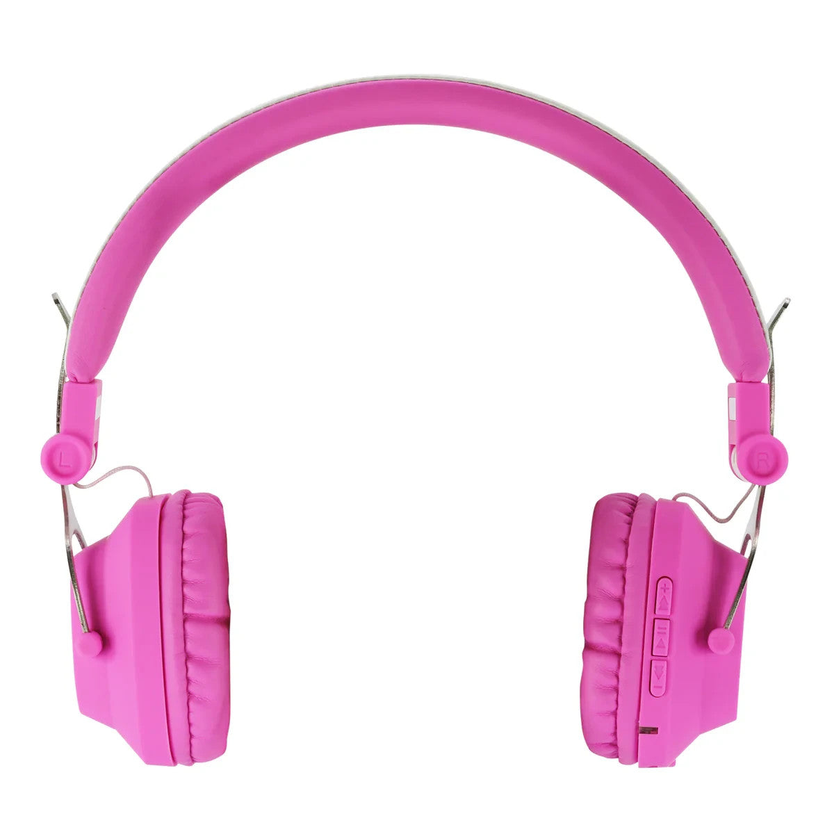 Moki Exo Kids Wireless Bluetooth Headphones with Mic - Pink