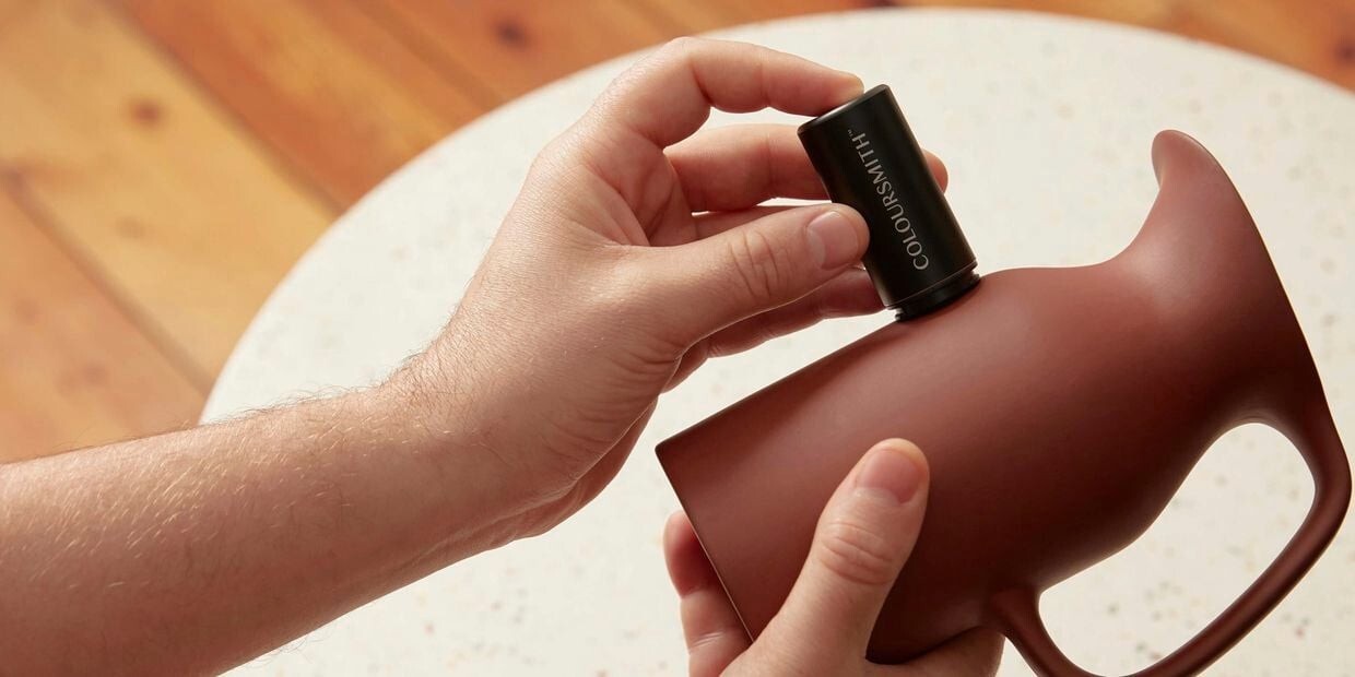 Coloursmith Reader By Taubmans Colour Match with iOS Android APP via Bluetooth