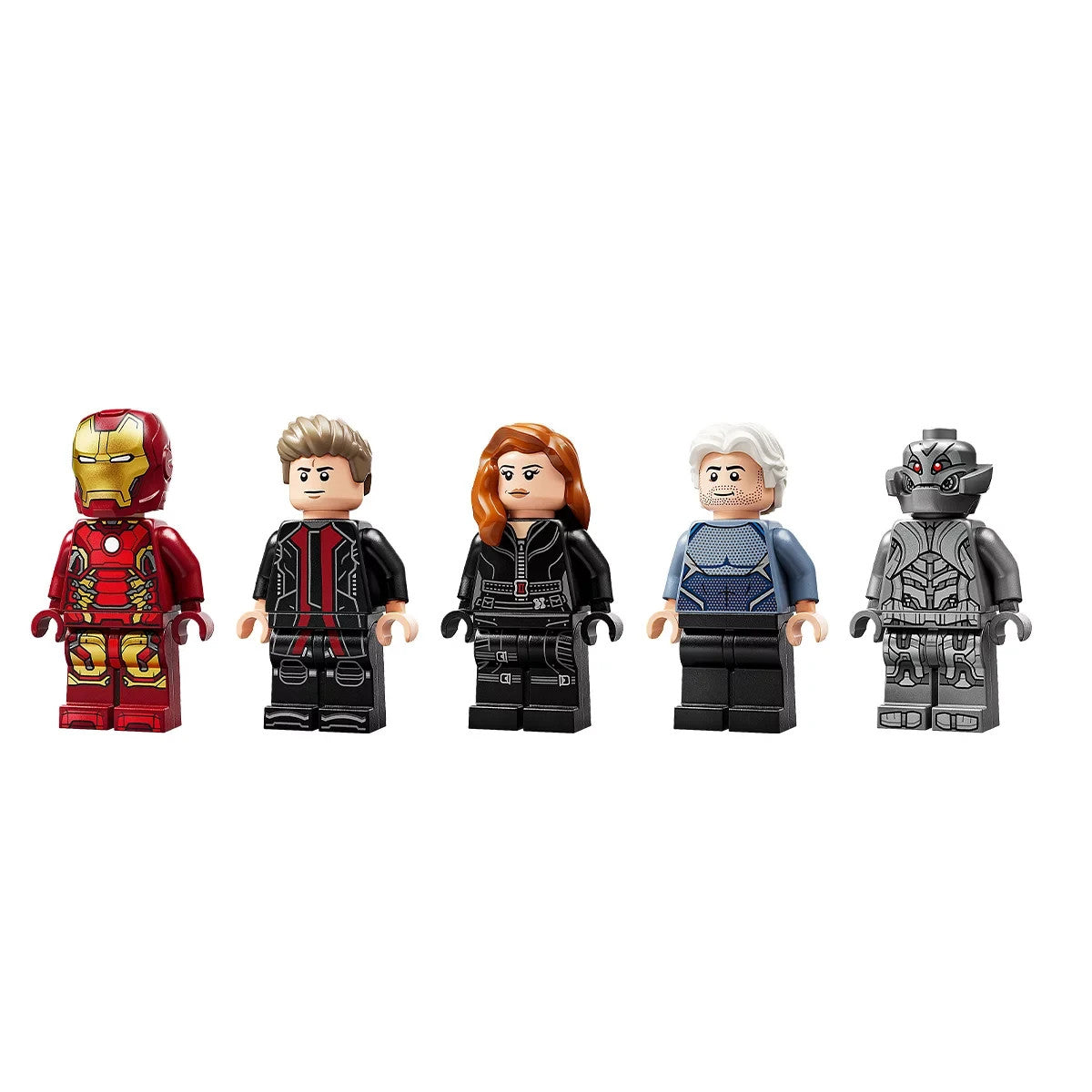 LEGO Marvel 76325: Avengers: Age of Ultron Quinjet