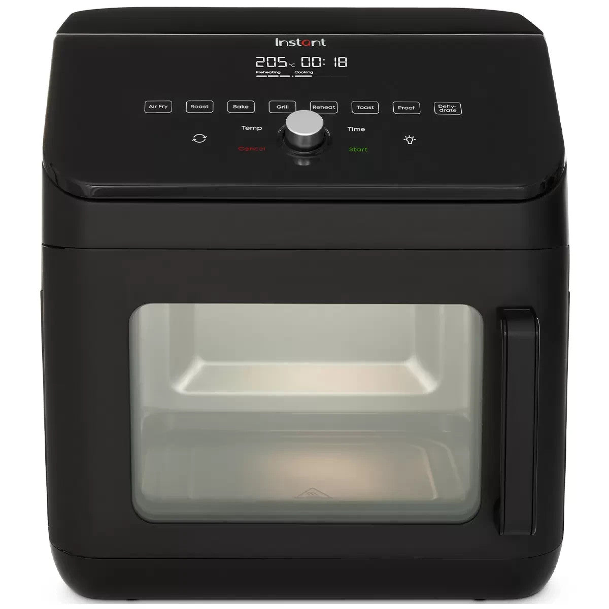 Instant Pot Vortex Plus Air Fryer Oven Black 13L