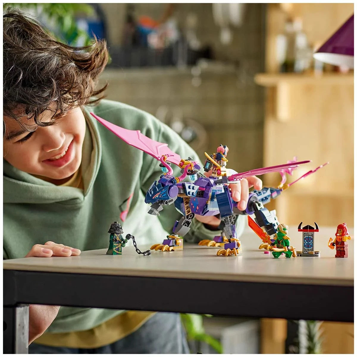 LEGO Ninjago 71842: Rontu the Master Dragon