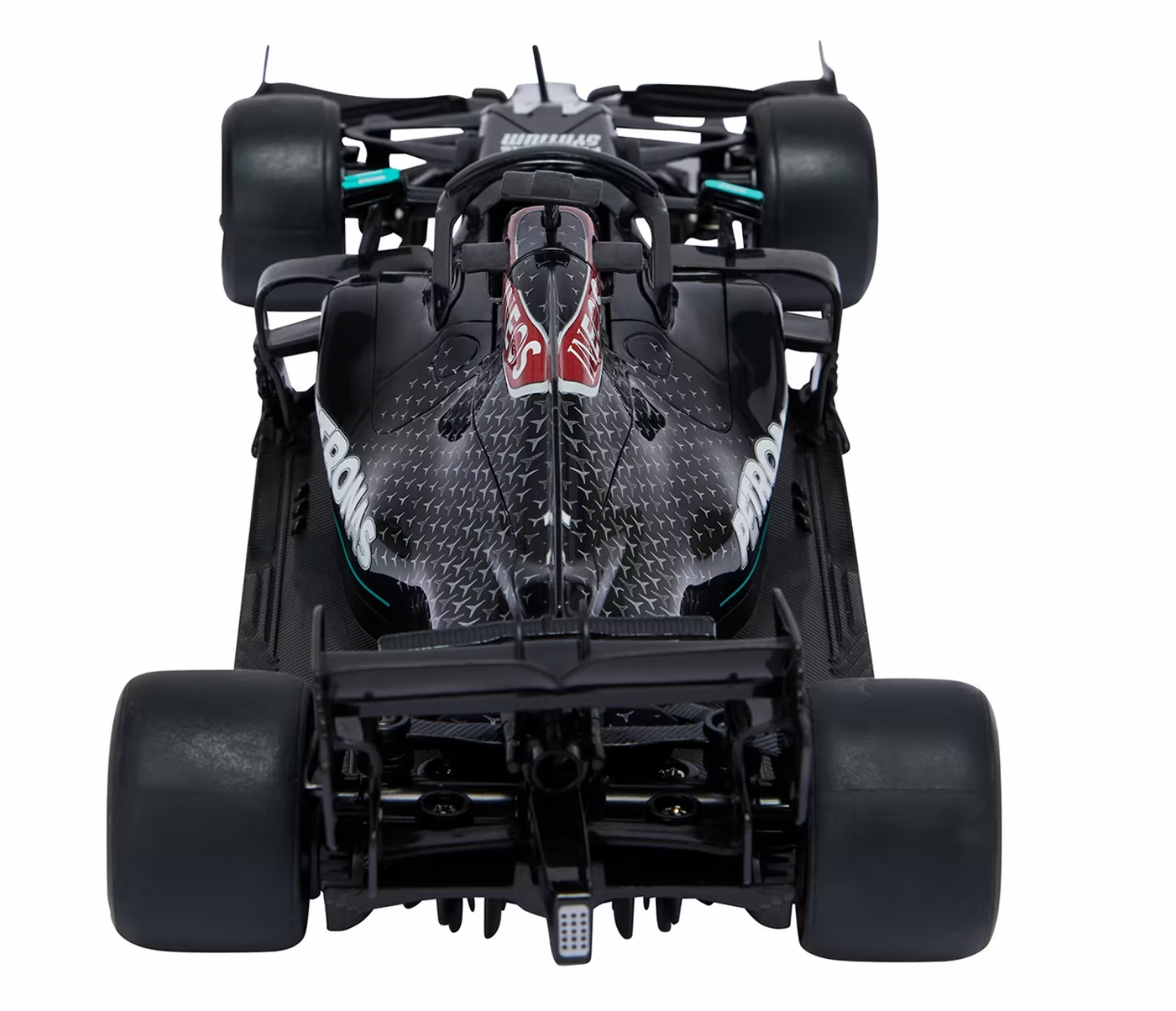 Rastar R/C 1:18 Mercedes-AMG F1 W11 EQ Performance Car Remote Control