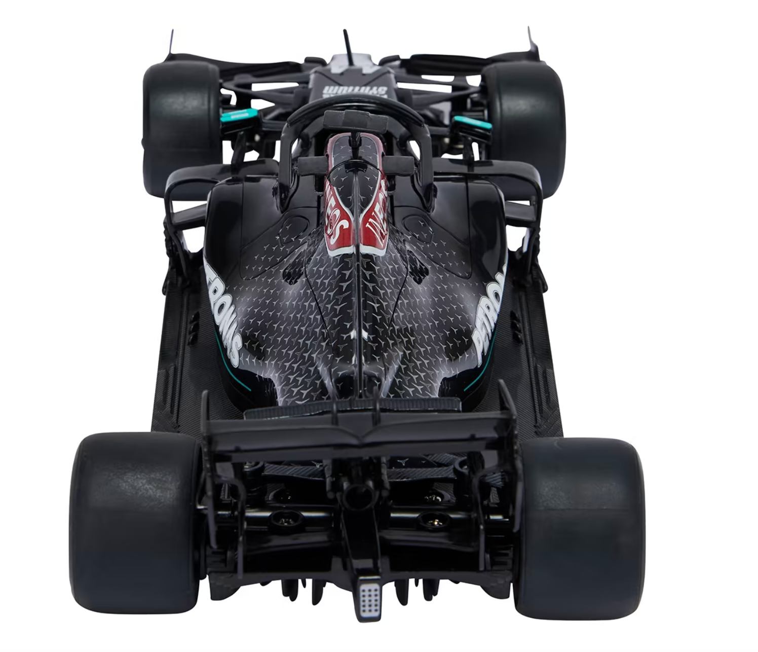 Rastar R/C 1:18 Mercedes-AMG F1 W11 EQ Performance Car Remote Control