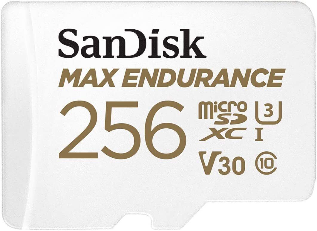 SanDisk 32G 64G 128G 256G Micro SD Card Ultra Extreme Pro High Endurance Max