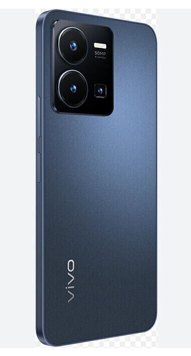 Telstra VIVO Y22s 64GB 4GB RAM 50+2+2MP  Cam VoLTE GPS Hotspot NFC Boost