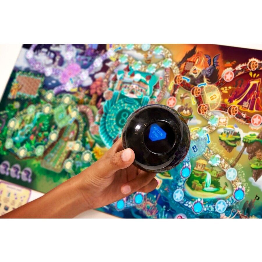 Magic 8 Ball - Magical Encounters Board Game by Mattel
