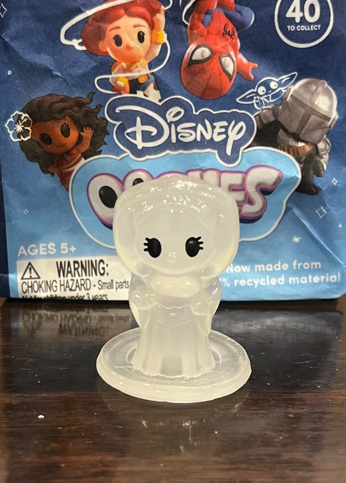 2026 Disney Ooshies Woolworths – Star Wars Princess Leia