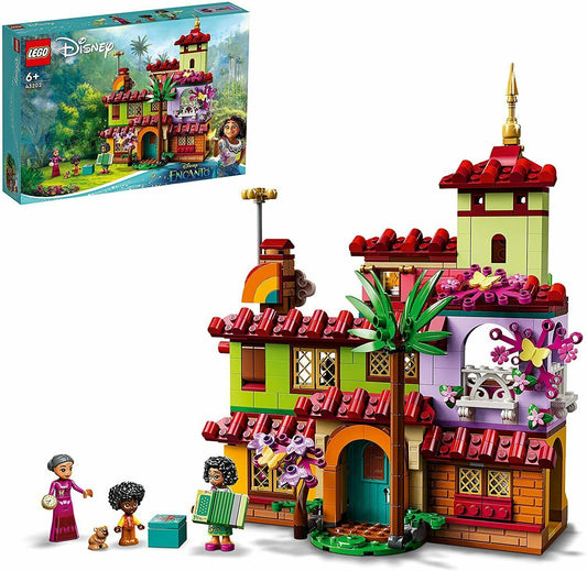 LEGO 43202 The Madrigal House - Disney Encanto Brand New in Box SEALED 