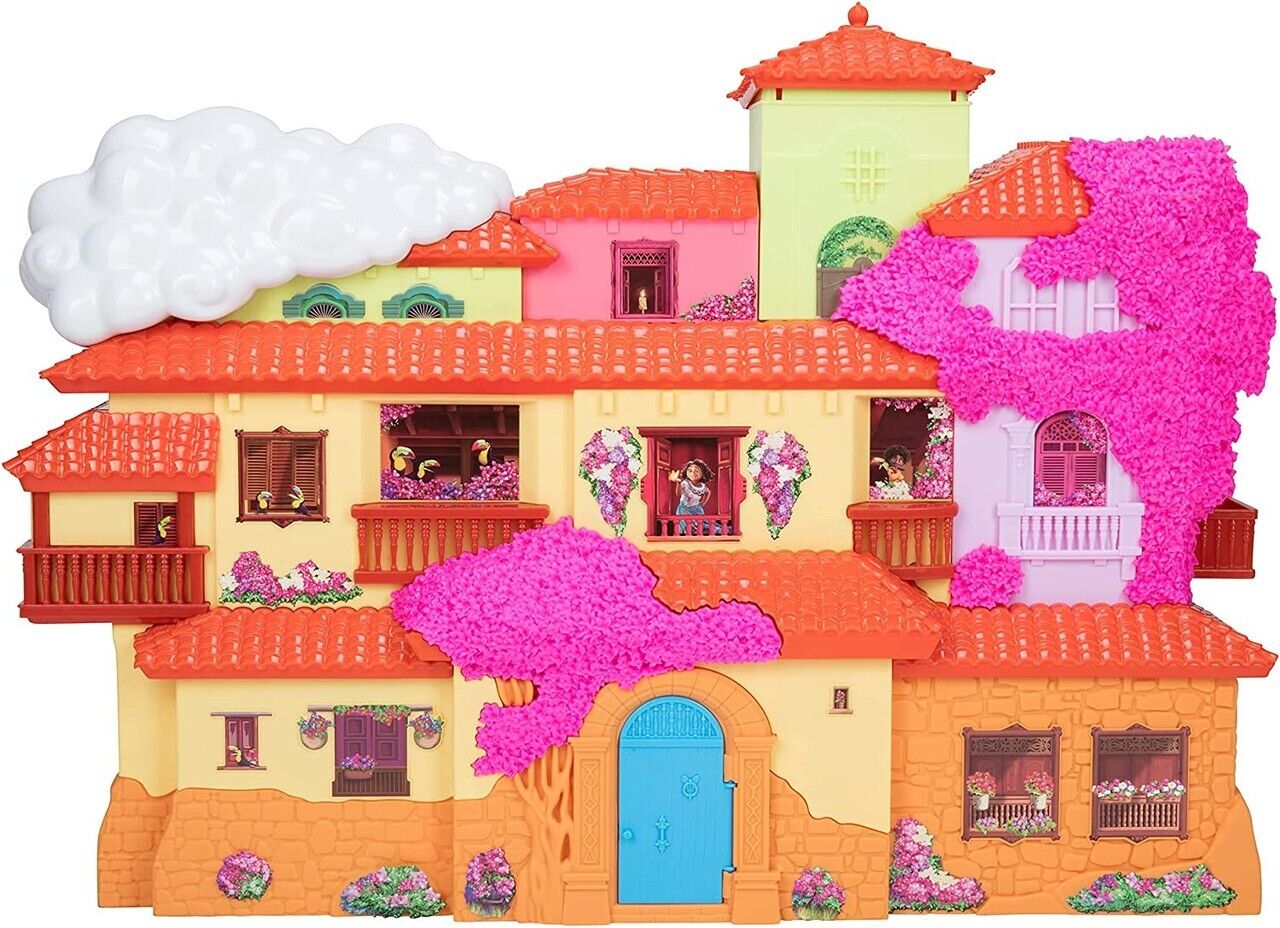 Disney Encanto Magical Casa Madrigal Kids Playset House Lights Sounds Mirabel