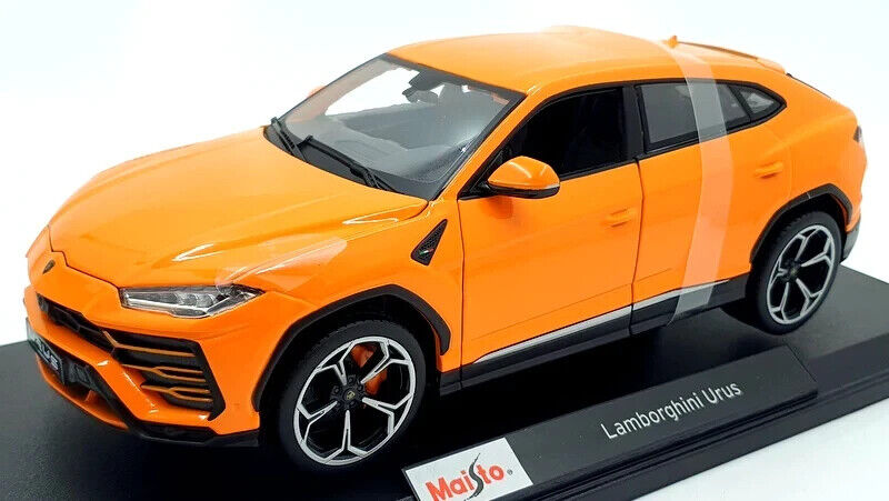 Maisto Lamborghini Urus Die Cast Car Model 1:18 Scale New