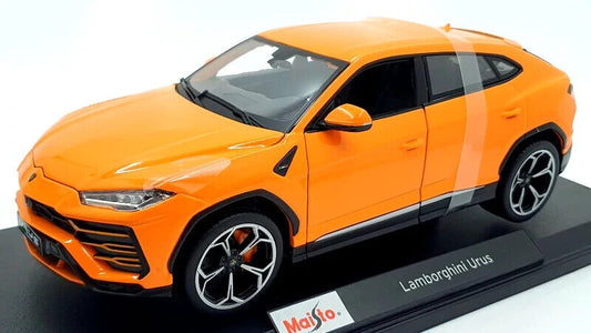 Maisto Lamborghini Urus Die Cast Car Model 1:18 Scale New