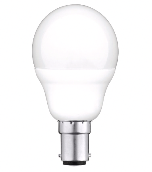 Arlec Grid Connect Smart Led Globe 4W Warm White 380L B15 Fancy Round GLD065HA