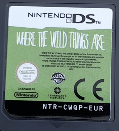 Genuine Nintendo NDS 3DS DS Games Cartridge Card Choose from A to Z !