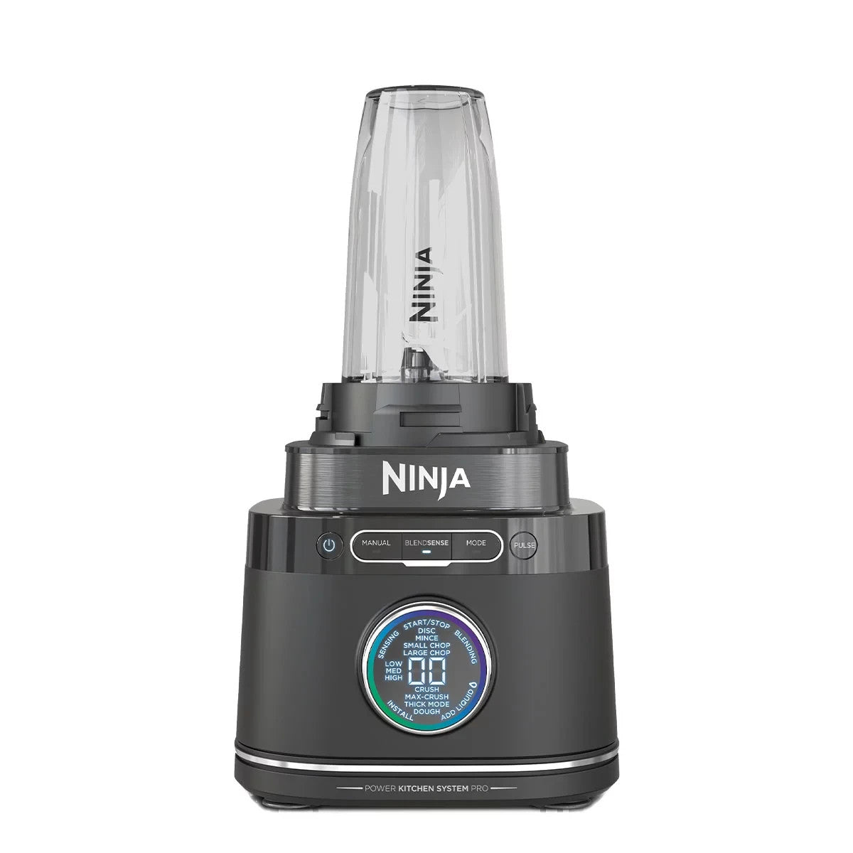 Ninja Detect Kitchen System Power Blender and Processor Pro TB401