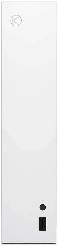 Microsoft Xbox Series S 1TB White 4K Kids Video Gaming Console Digital Edition