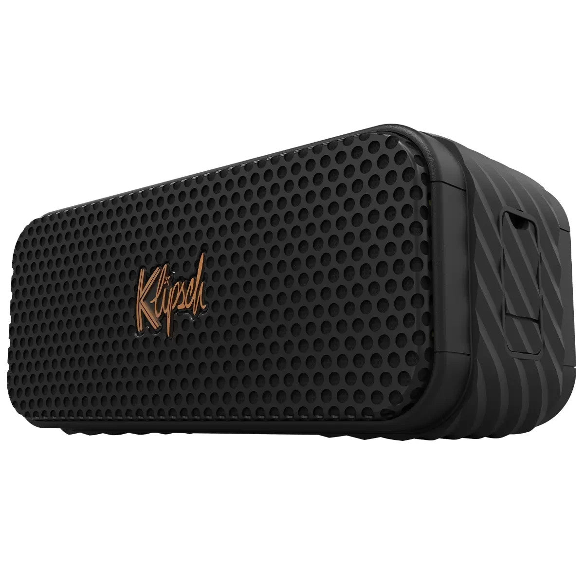 Klipsch Nashville Portable Bluetooth Dual Woofers Tweeters Speaker High Quality