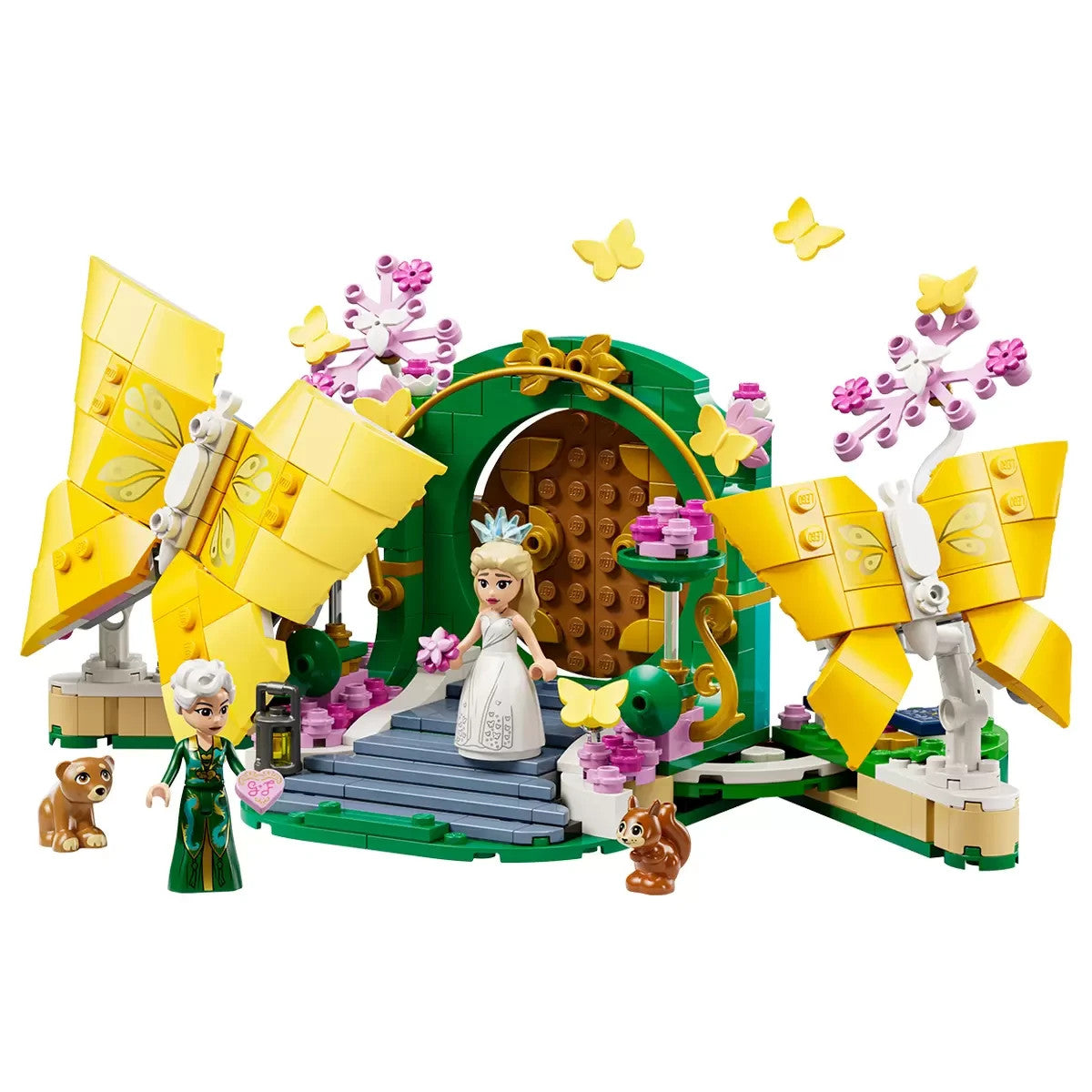 LEGO Wicked 75688 Glinda's Wedding Day
