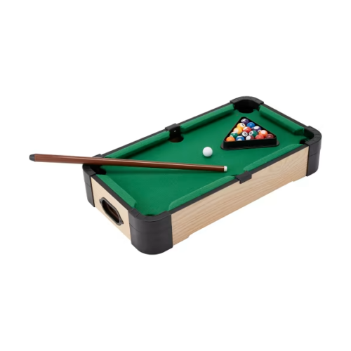 Portable Mini Tabletop Billiard Pool Snooker Indoor Fun Game Family Game Set