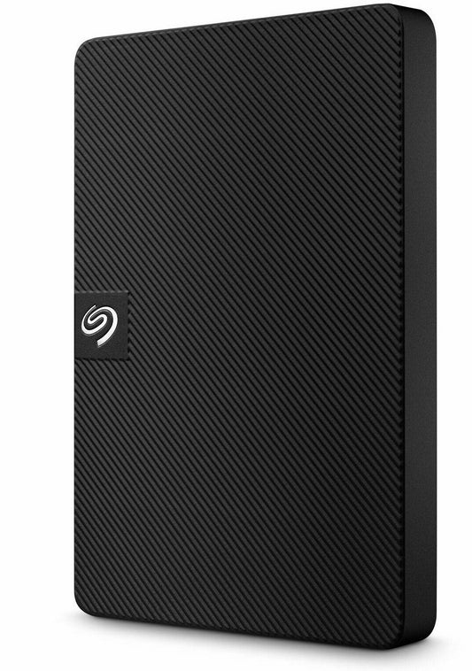 Seagate 2TB Expansion Portable Hard Drive External HDD USB PC PS4 PS5 Xbox One