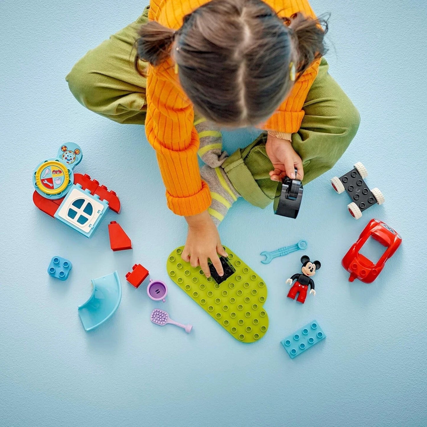 LEGO DUPLO 10454 - Disney Mickey Mouse Clubhouse and Car