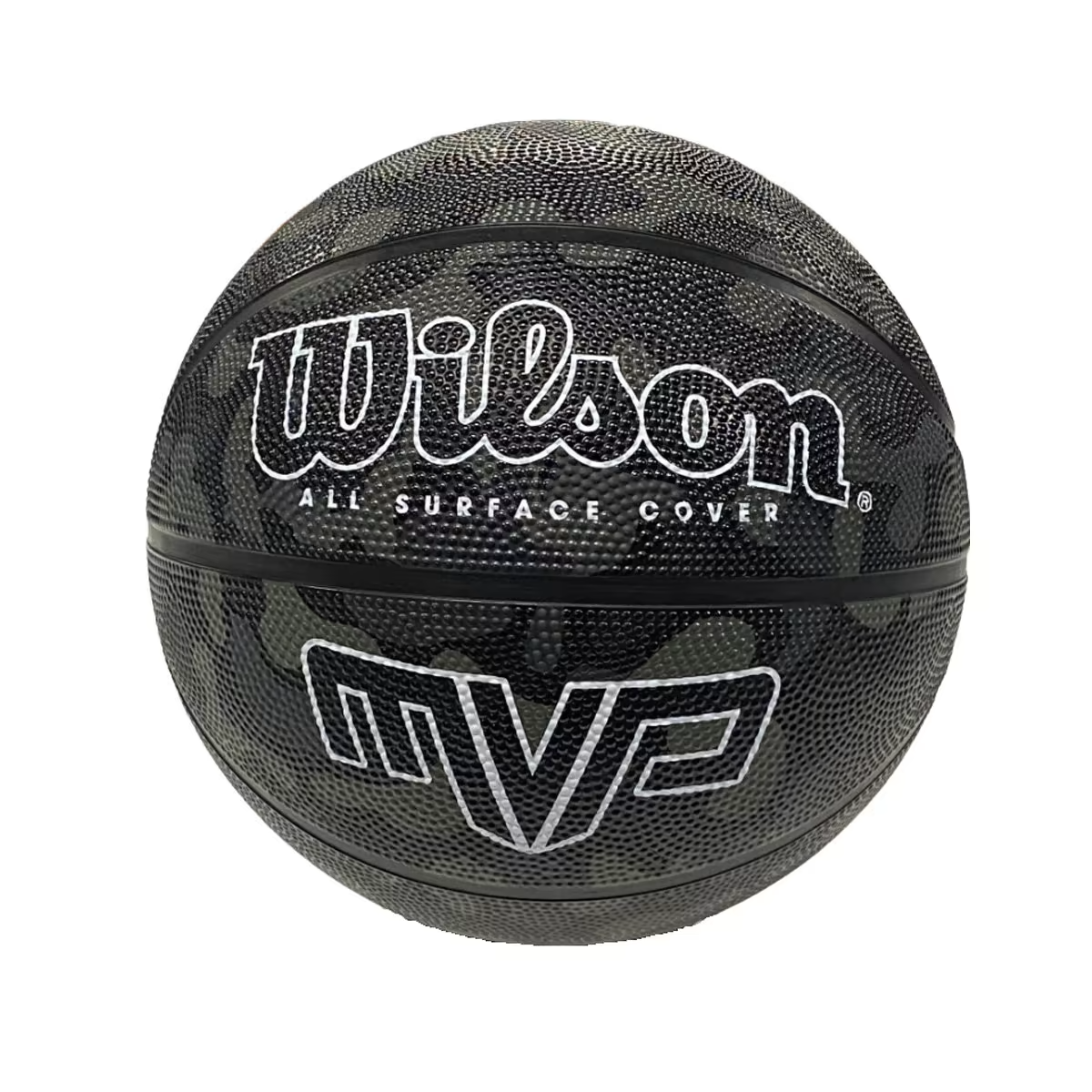 Wilson Size 7 MVP Indoor/Outdoor All Surface Cover Basketball