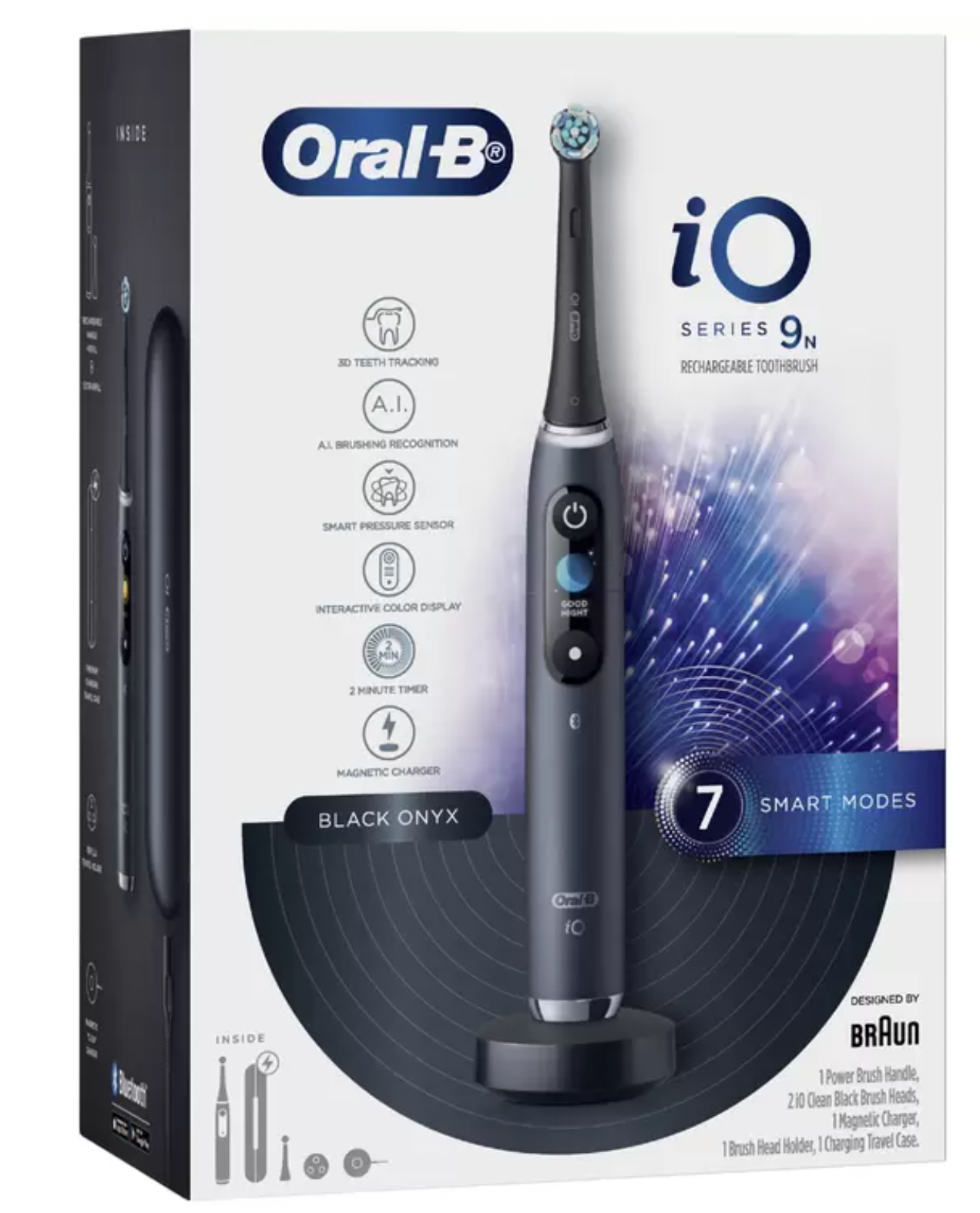 Oral-B iO 9 Series Rechargeable Toothbrush