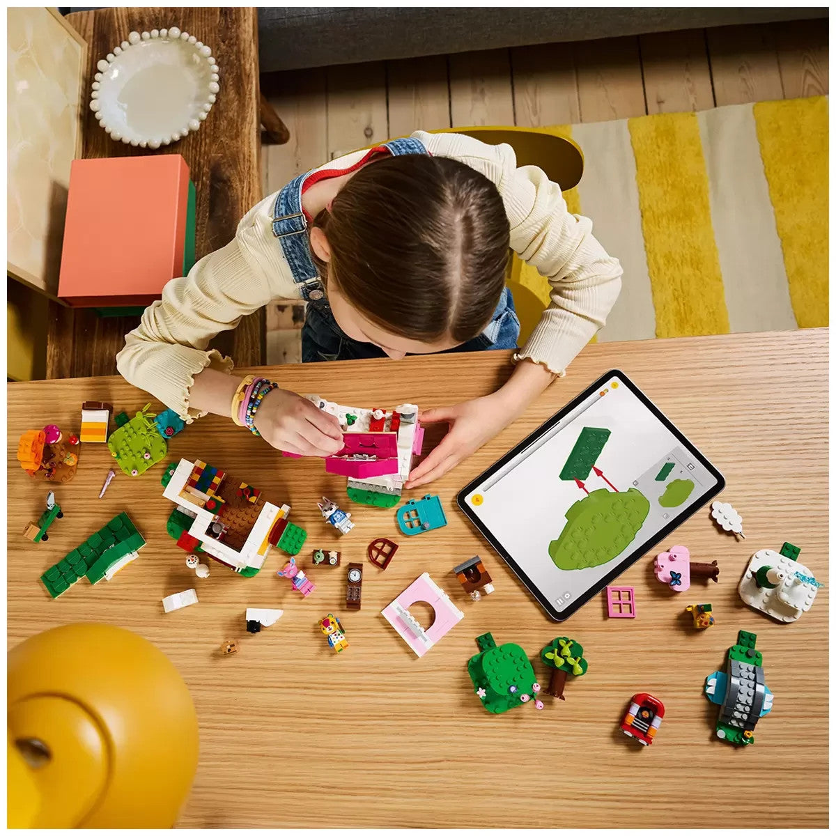 LEGO 77057 - Animal Crossing Creative Houses Seasons Of Fun [NEW]