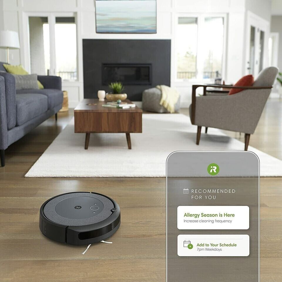 iRobot Roomba i3 Vacuum Cleaning Robot Cleaner Machine