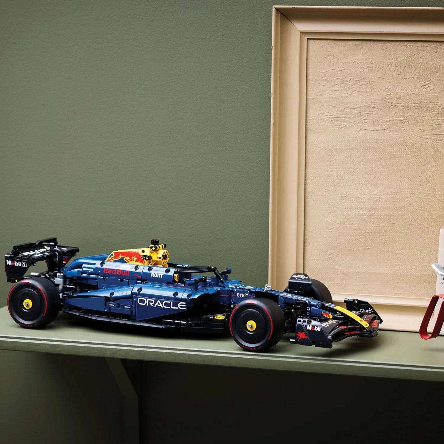 LEGO 42206 Technic Oracle Red Bull Racing RB20 F1 Car Brand New Sealed
