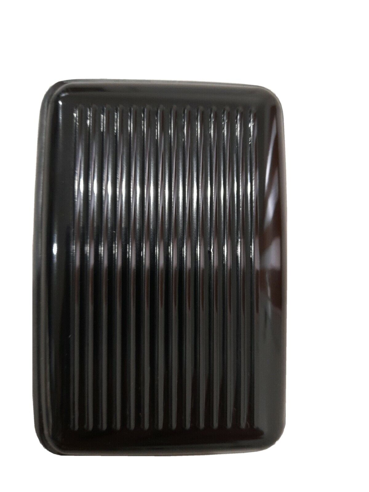 Wallet Credit Card Holder Aluma Anti RFID Scanning Durable Aluminum Case New