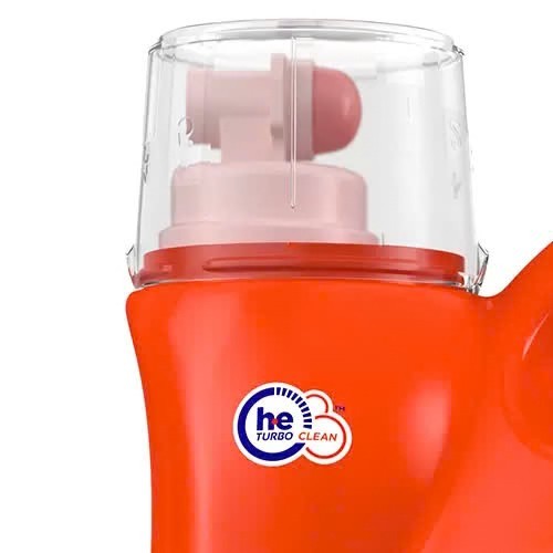 Tide OXI Advanced Power Laundry Detergent Liquid 4.08L Extra Stain Removal
